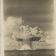 Illustration for article titled Rare photographs of atomic bomb testing at Bikini Atoll